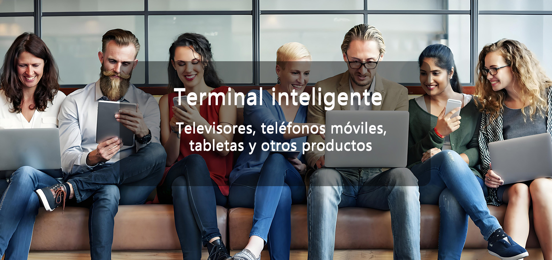 Terminal inteligente